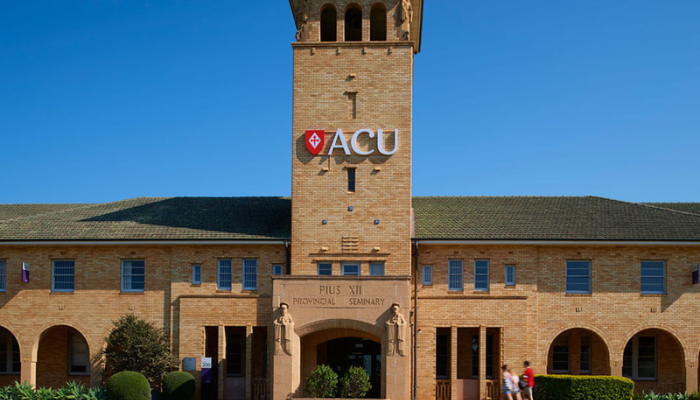 Học Bổng Toàn Phần Bậc Thạc Sĩ Và Tiến Sĩ ACU Stipend Tại Australian Catholic University 2026